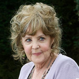 Bilder Pauline Collins