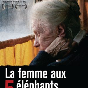 Bilder Die Frau mit den 5 Elefanten