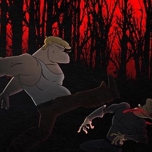 Bilder Boogie - Sexistisch, gewalttätig und sadistisch