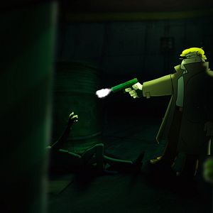 Bilder Boogie - Sexistisch, gewalttätig und sadistisch