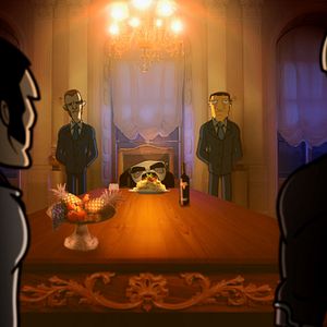 Bilder Boogie - Sexistisch, gewalttätig und sadistisch