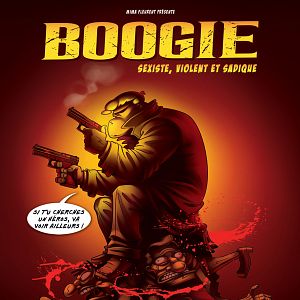 Bilder Boogie - Sexistisch, gewalttätig und sadistisch