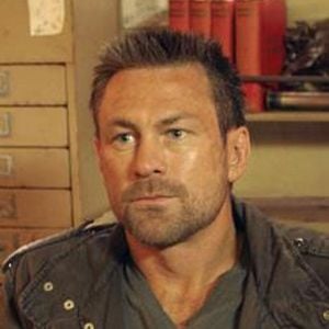 Bilder Grant Bowler