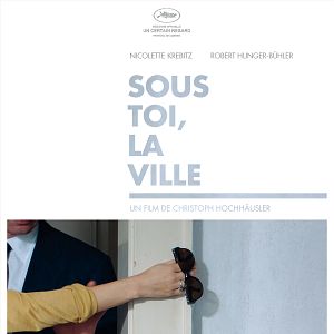 Bilder Unter dir die Stadt