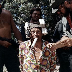 Bilder Die Entführer lassen grüßen