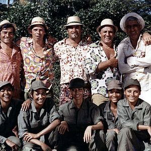 Bilder Die Entführer lassen grüßen