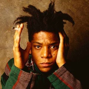 Bilder Jean-Michel Basquiat