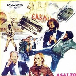 Bilder Panik im Casino