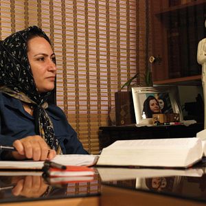 Bilder Sudabeh Mortezai