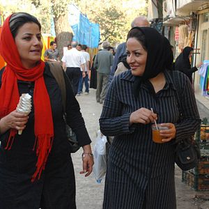 Bilder Sudabeh Mortezai