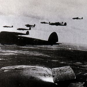 Bilder Vorspiel zum Krieg