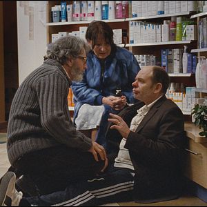 Bilder Jean-Pierre Darroussin