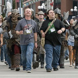 Bilder Paul - Ein Alien auf der Flucht