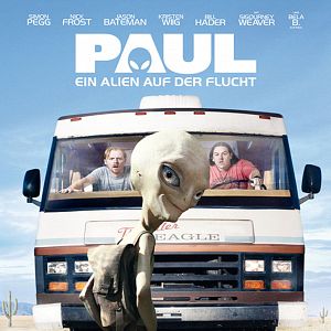 Bilder Paul - Ein Alien auf der Flucht