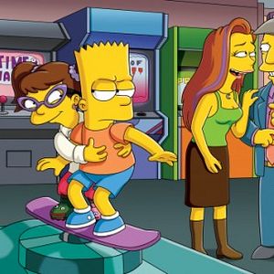 Bilder Die Simpsons