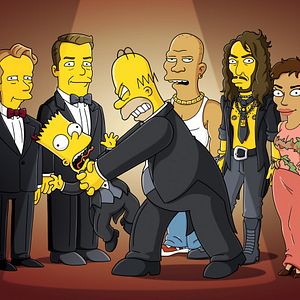 Bilder Die Simpsons