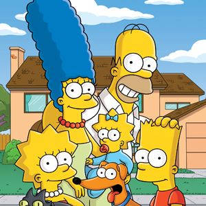 Bilder Die Simpsons