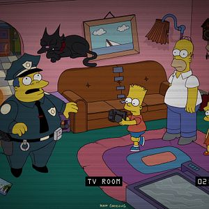 Bilder Die Simpsons