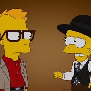 Bilder Die Simpsons