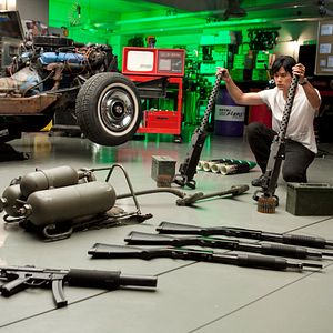 Bilder The Green Hornet