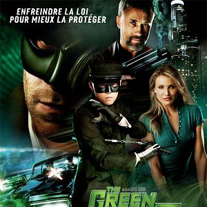Bilder The Green Hornet