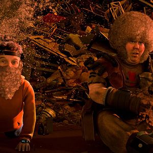 Bilder Milo und Mars