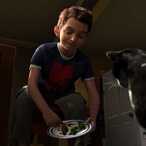 Bilder Milo und Mars