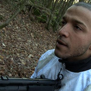 Bilder Chasse à l'homme