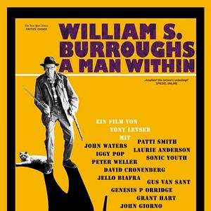 Bilder William S. Burroughs - A Man Within