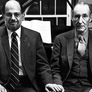 Bilder William S. Burroughs - A Man Within