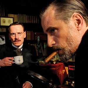 Bilder Michael Fassbender