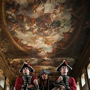 Bilder Pirates of the Caribbean: Fremde Gezeiten