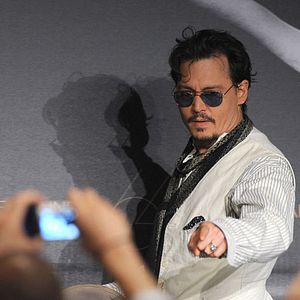 Bilder Johnny Depp