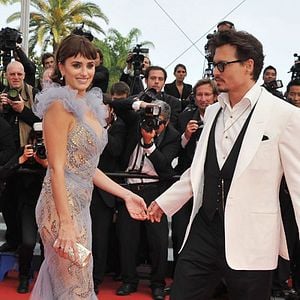 Pirates of the Caribbean: Fremde Gezeiten : Bild Johnny Depp, Penélope Cruz