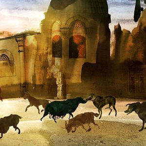 Bilder Chienne d'histoire