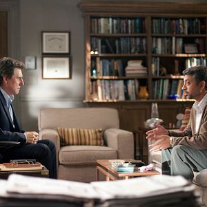 Bilder In Treatment - Der Therapeut