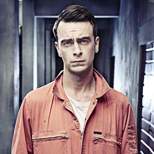 Bilder Joseph Gilgun