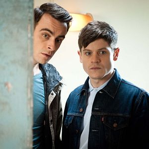 Bilder Joseph Gilgun