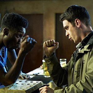 Bilder Joseph Gilgun