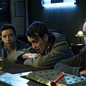 Bilder Joseph Gilgun