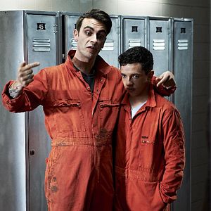 Bilder Joseph Gilgun