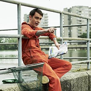 Bilder Joseph Gilgun