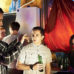 Bilder Joseph Gilgun