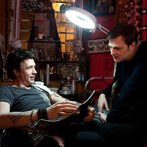 Bilder David Morrissey