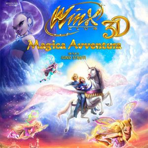 Bilder Winx Club 3D - Das Magische Abenteuer