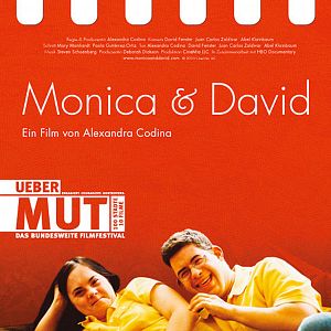 Bilder Monica und David Monica & David