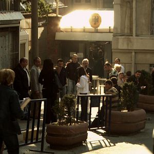 Bilder Wir sitzen im Süden