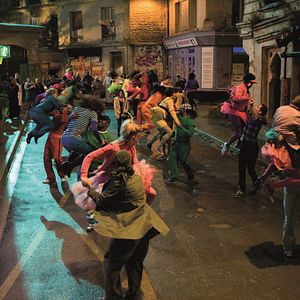 Bilder Audrey Estrougo