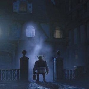 Bilder Scared Shrekless