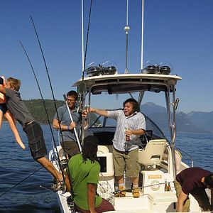 Bilder Brandon Jay McLaren